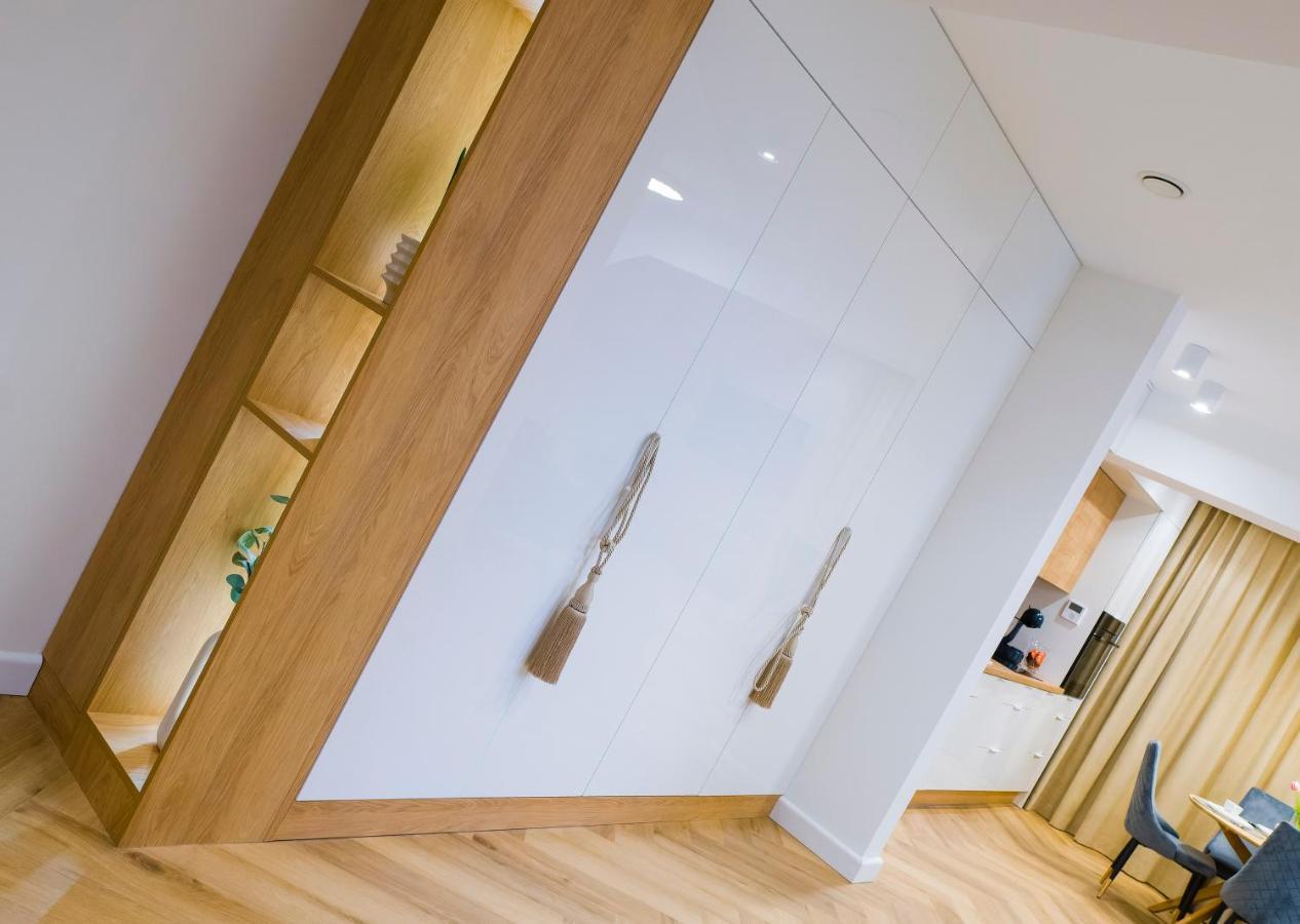 Apartamenty Nad Zalewem Arkadia W Suwalkach Suwałki エクステリア 写真
