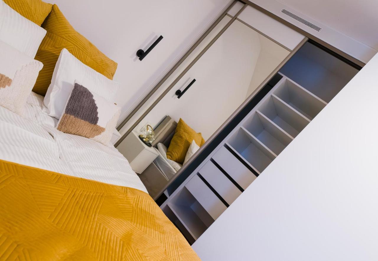 Apartamenty Nad Zalewem Arkadia W Suwalkach Suwałki エクステリア 写真