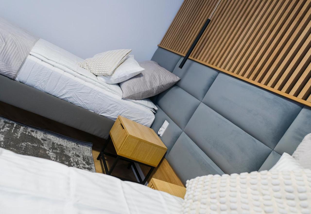 Apartamenty Nad Zalewem Arkadia W Suwalkach Suwałki エクステリア 写真