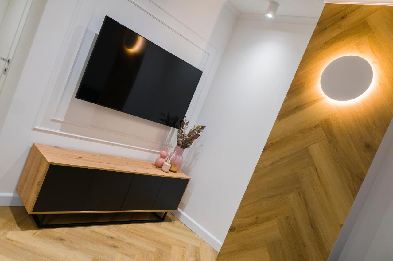 Apartamenty Nad Zalewem Arkadia W Suwalkach Suwałki エクステリア 写真