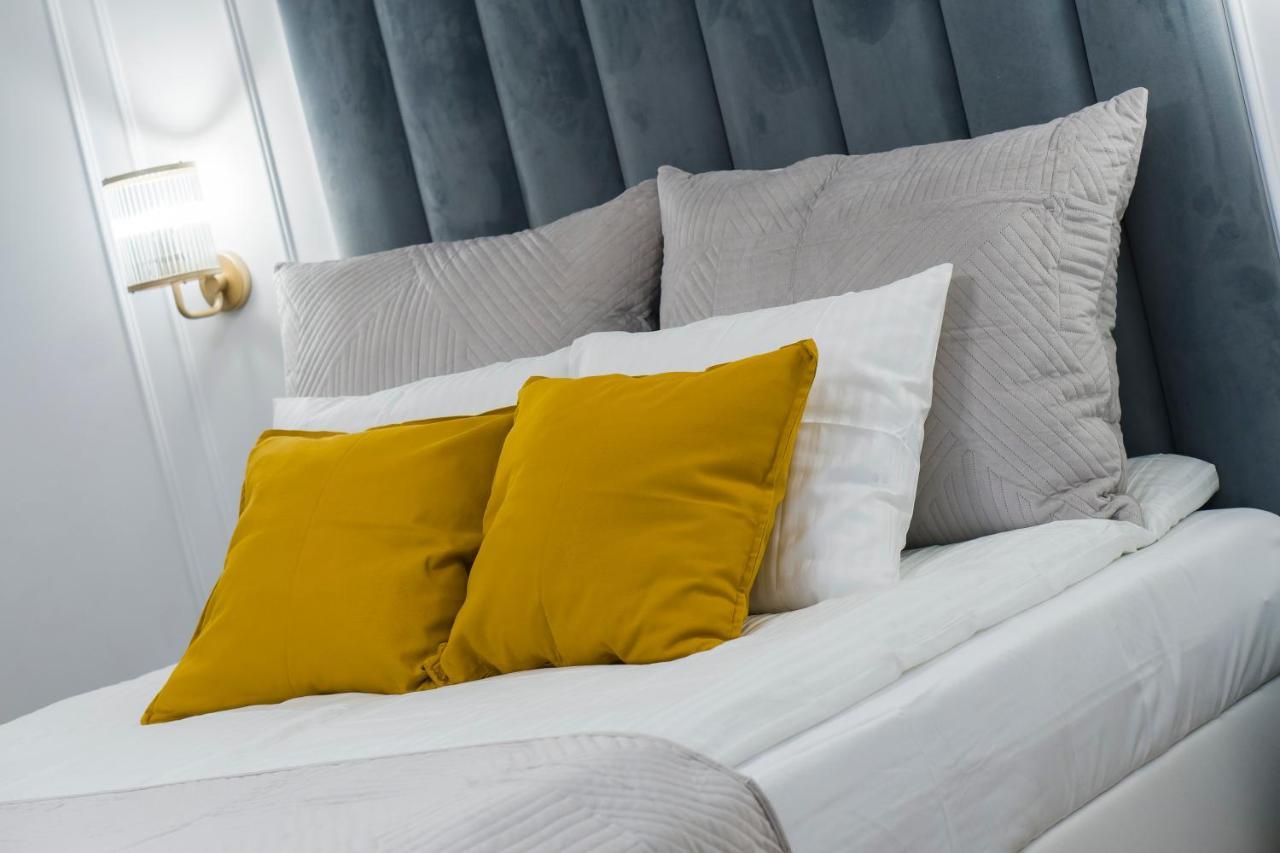 Apartamenty Nad Zalewem Arkadia W Suwalkach Suwałki エクステリア 写真
