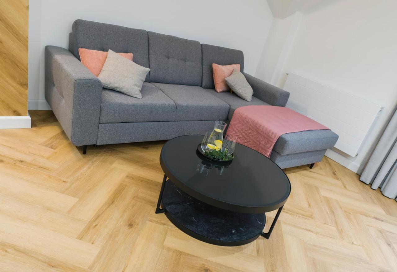 Apartamenty Nad Zalewem Arkadia W Suwalkach Suwałki エクステリア 写真