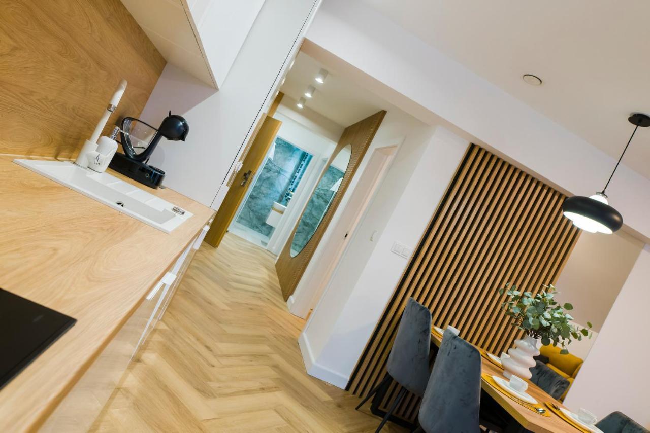 Apartamenty Nad Zalewem Arkadia W Suwalkach Suwałki エクステリア 写真