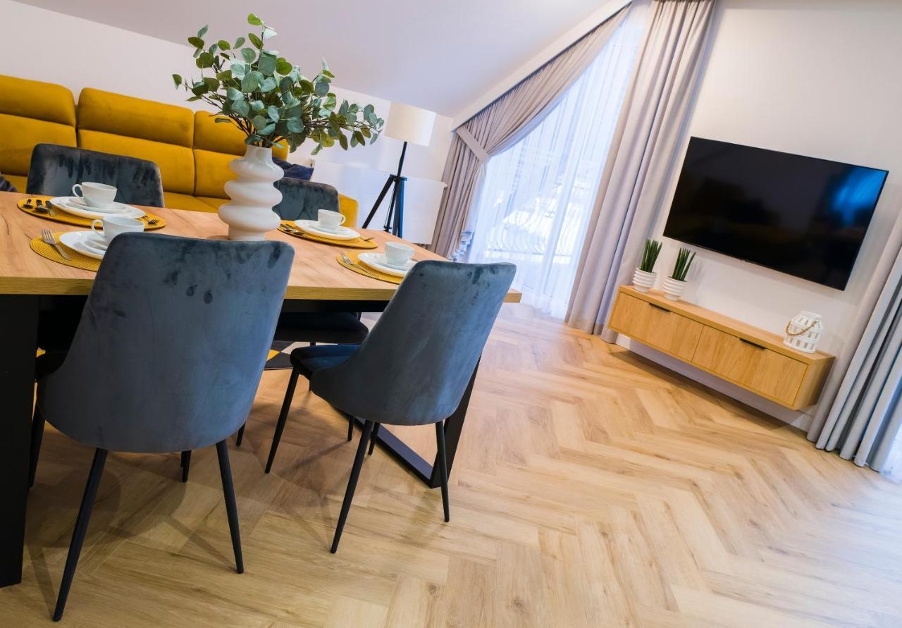 Apartamenty Nad Zalewem Arkadia W Suwalkach Suwałki エクステリア 写真