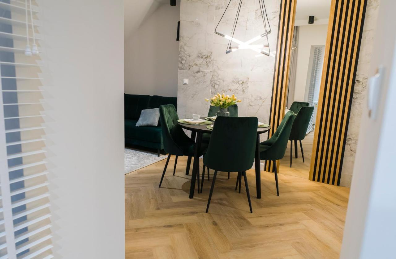 Apartamenty Nad Zalewem Arkadia W Suwalkach Suwałki エクステリア 写真