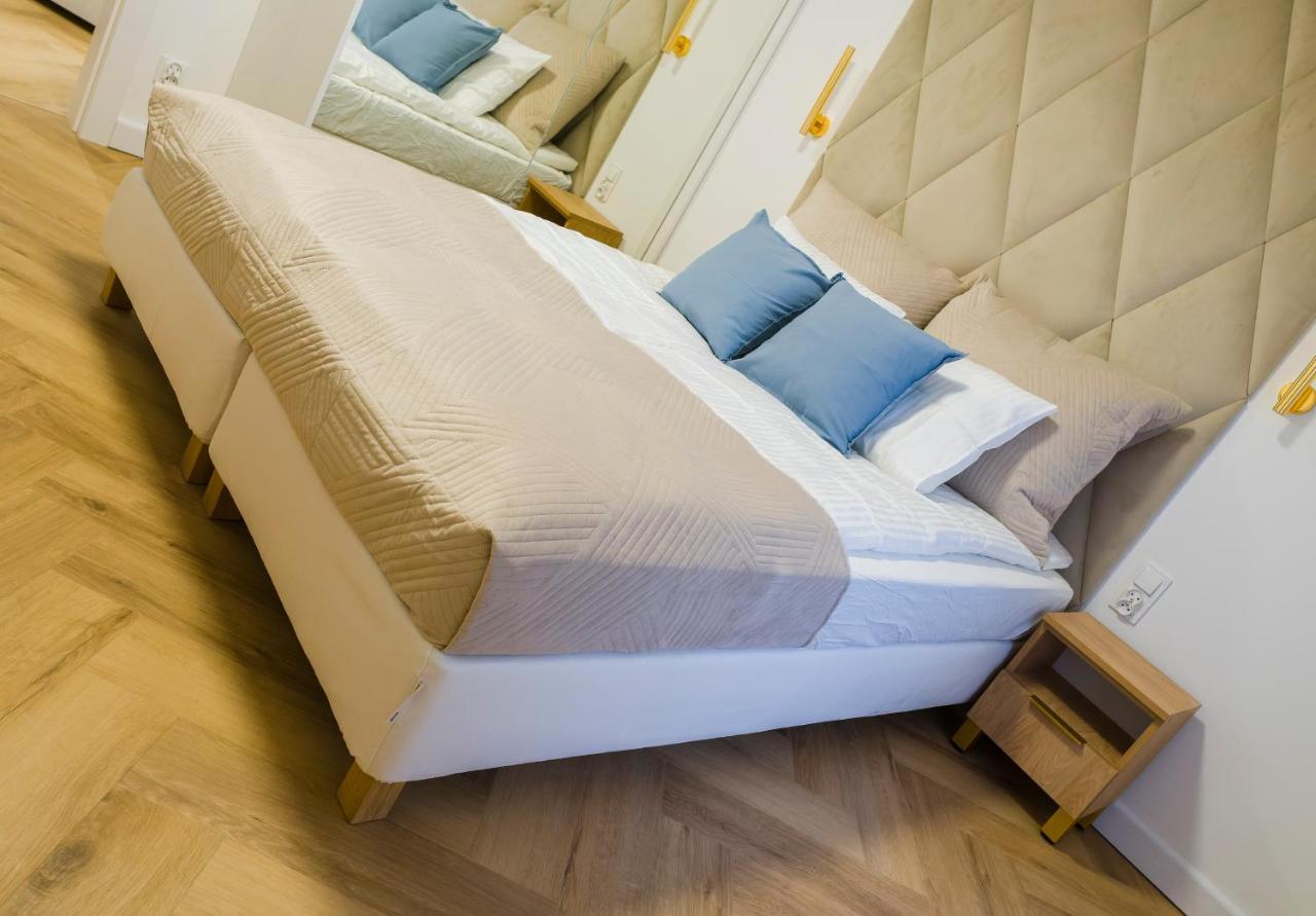 Apartamenty Nad Zalewem Arkadia W Suwalkach Suwałki エクステリア 写真