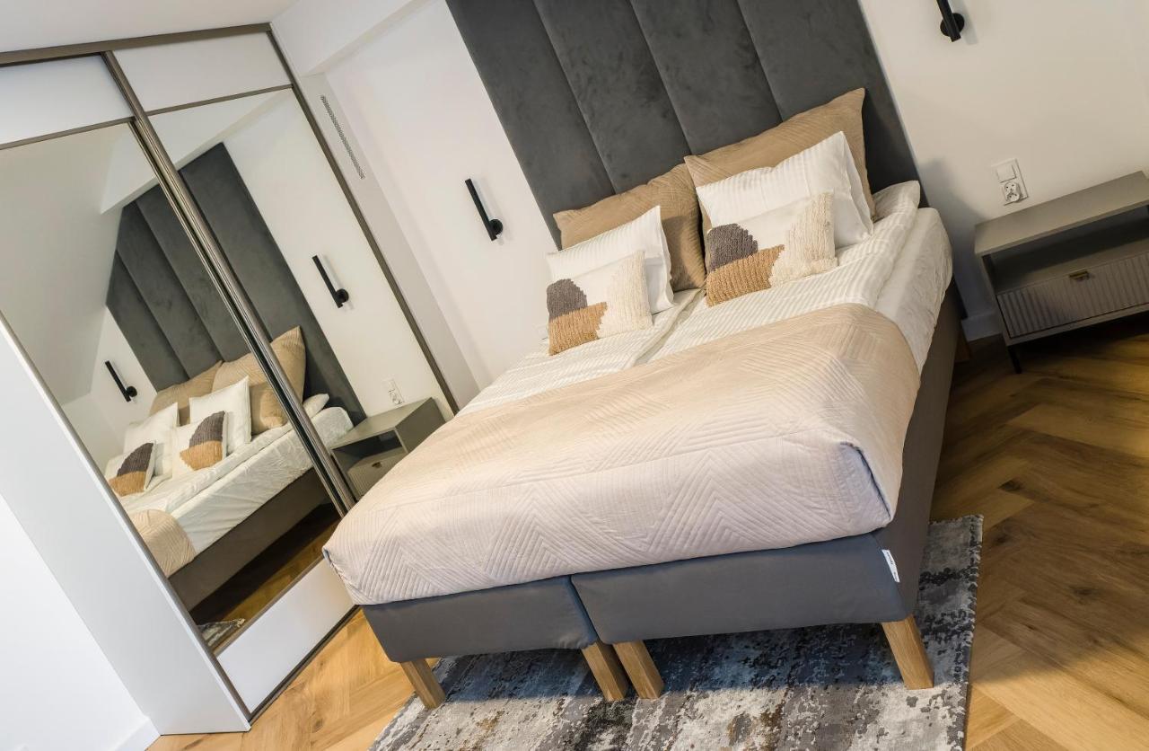 Apartamenty Nad Zalewem Arkadia W Suwalkach Suwałki エクステリア 写真