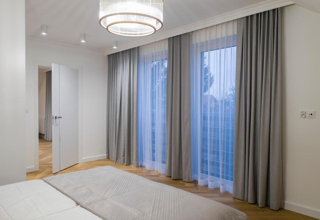 Apartamenty Nad Zalewem Arkadia W Suwalkach Suwałki エクステリア 写真