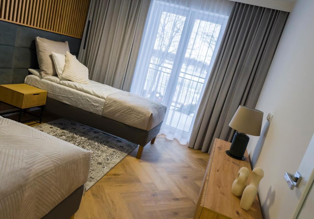 Apartamenty Nad Zalewem Arkadia W Suwalkach Suwałki エクステリア 写真