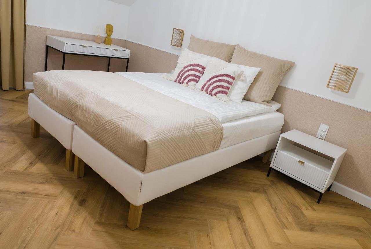 Apartamenty Nad Zalewem Arkadia W Suwalkach Suwałki エクステリア 写真