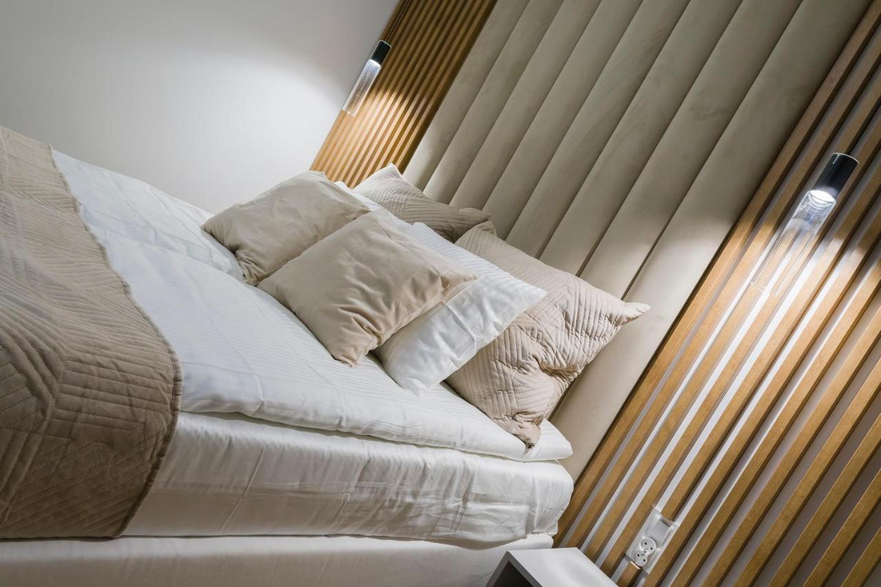 Apartamenty Nad Zalewem Arkadia W Suwalkach Suwałki エクステリア 写真