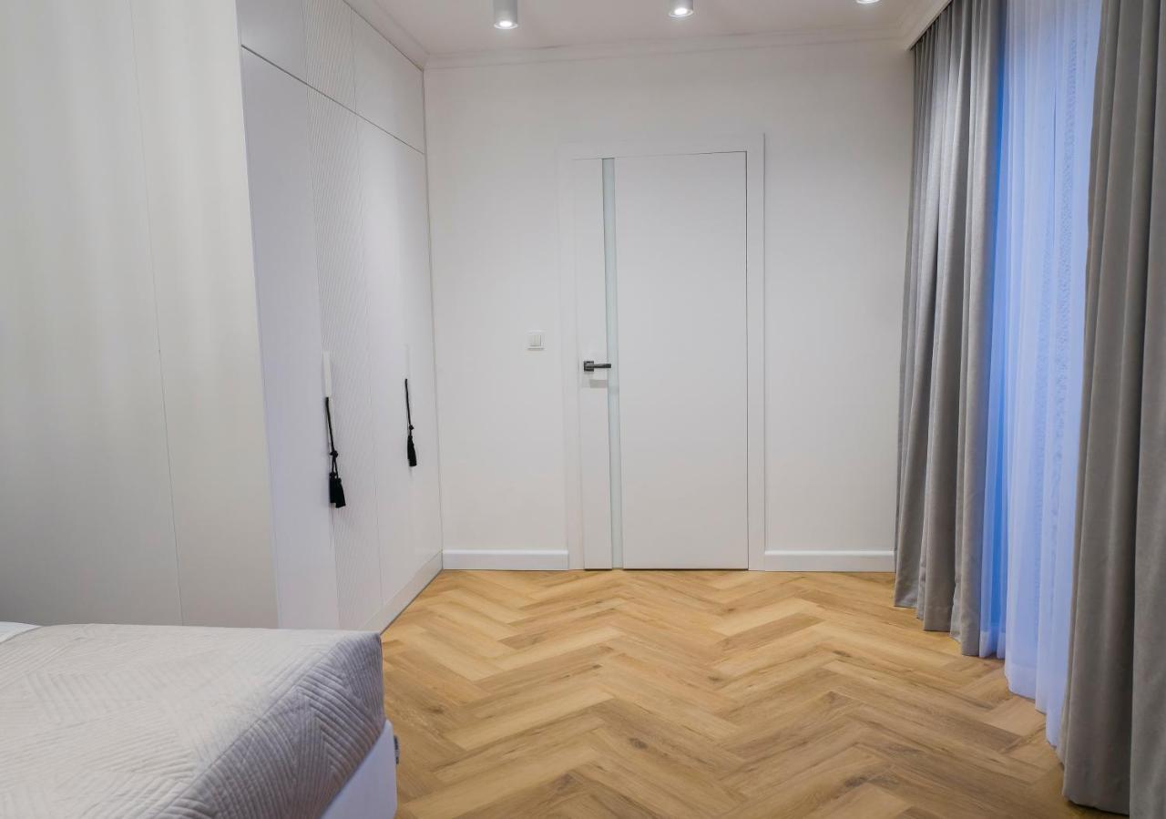Apartamenty Nad Zalewem Arkadia W Suwalkach Suwałki エクステリア 写真