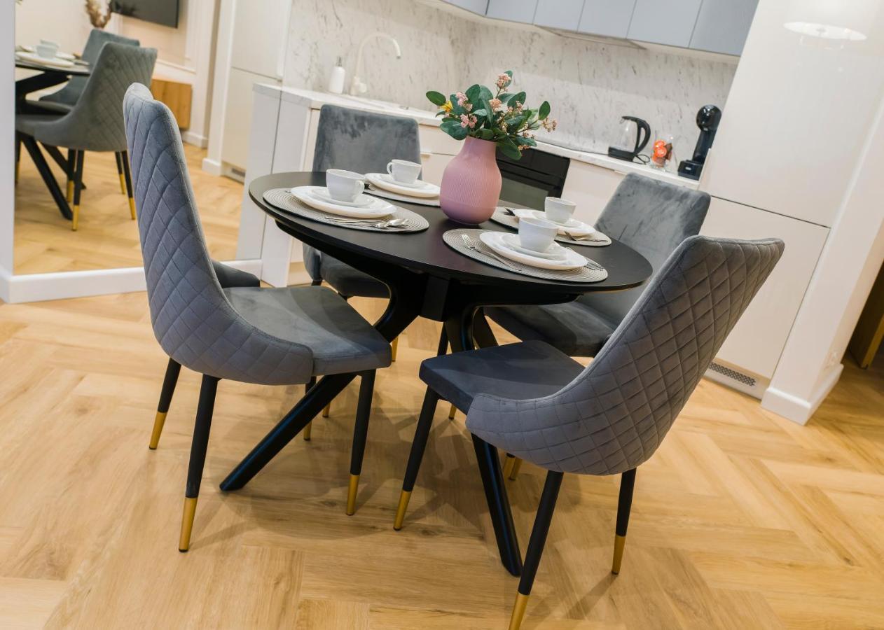 Apartamenty Nad Zalewem Arkadia W Suwalkach Suwałki エクステリア 写真