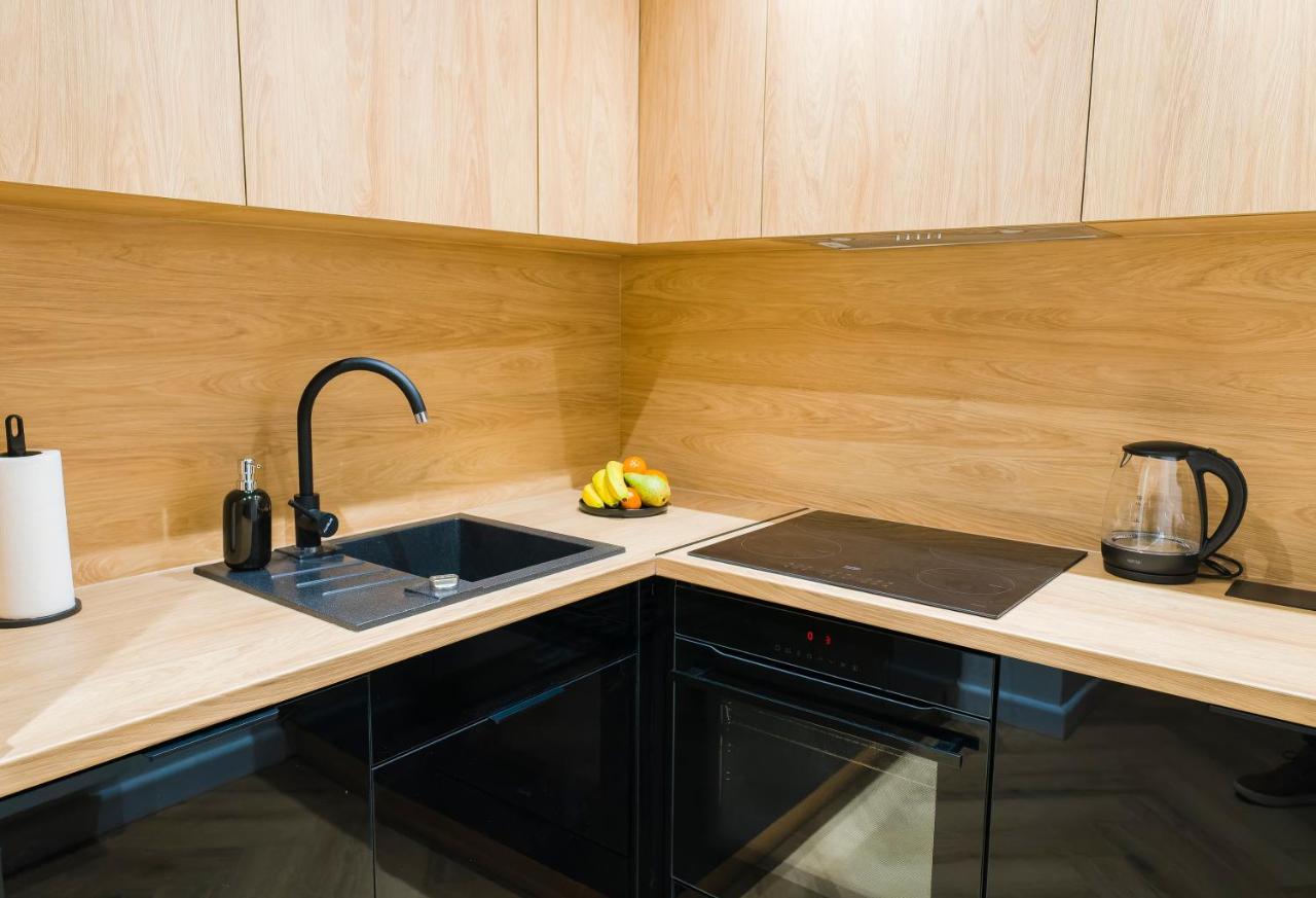 Apartamenty Nad Zalewem Arkadia W Suwalkach Suwałki エクステリア 写真