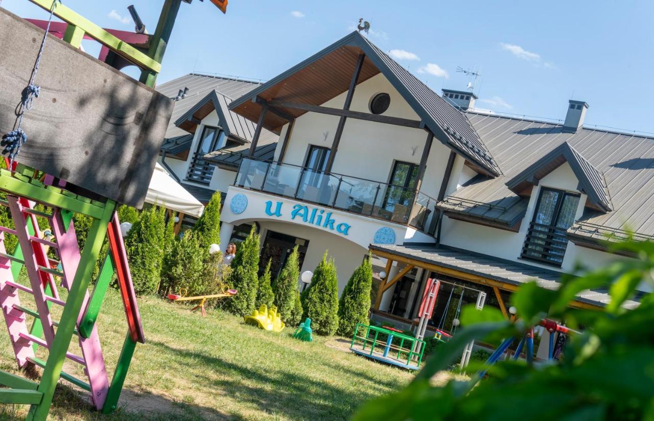 Apartamenty Nad Zalewem Arkadia W Suwalkach Suwałki エクステリア 写真