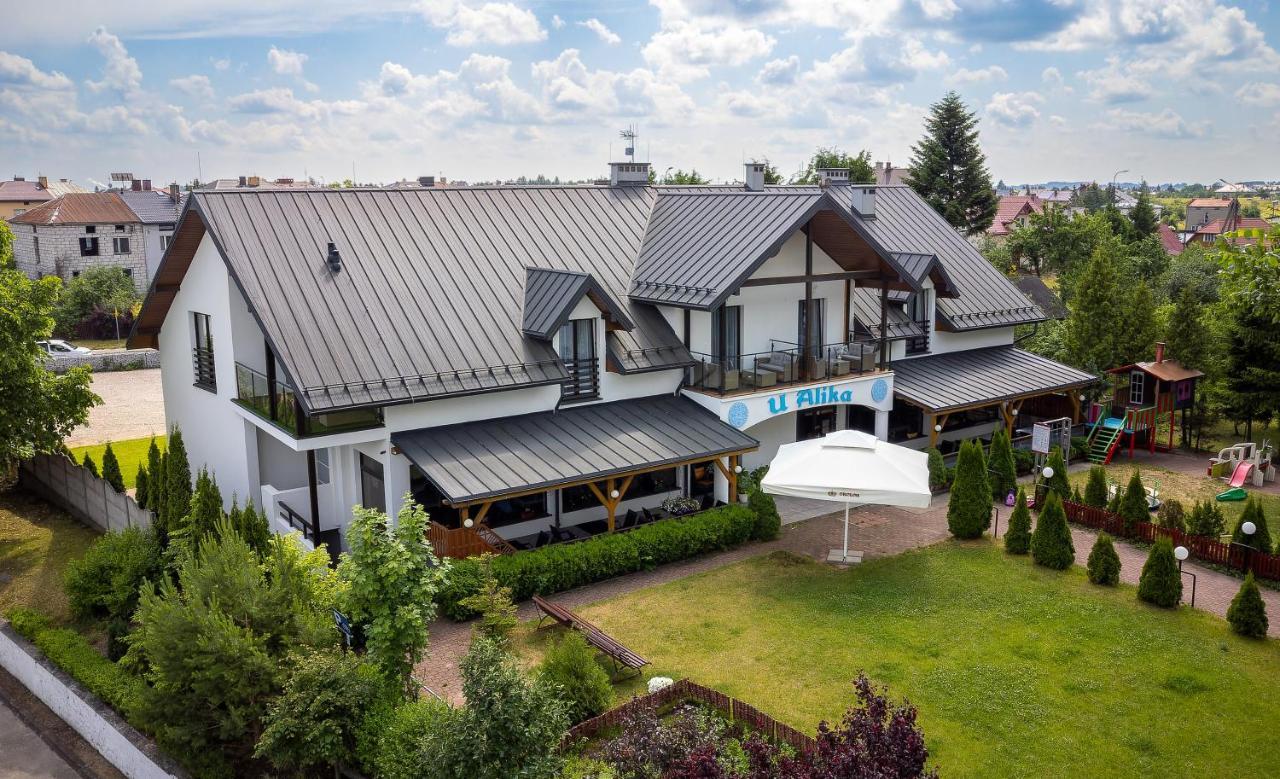 Apartamenty Nad Zalewem Arkadia W Suwalkach Suwałki エクステリア 写真
